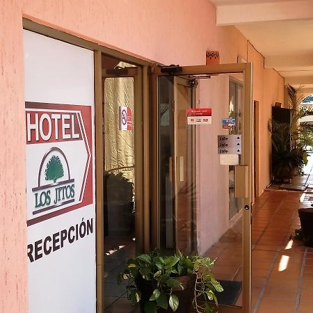 Los Jitos Hotel & Suites San Carlos Nuevo Guaymas Экстерьер фото