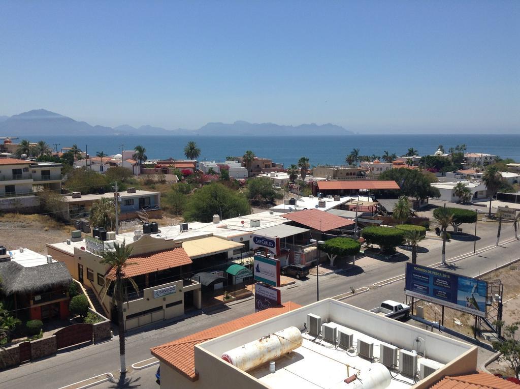 Los Jitos Hotel & Suites San Carlos Nuevo Guaymas Экстерьер фото