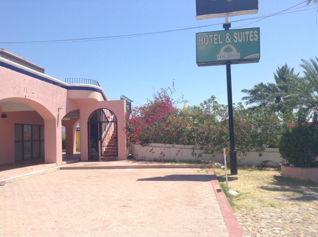 Los Jitos Hotel & Suites San Carlos Nuevo Guaymas Экстерьер фото