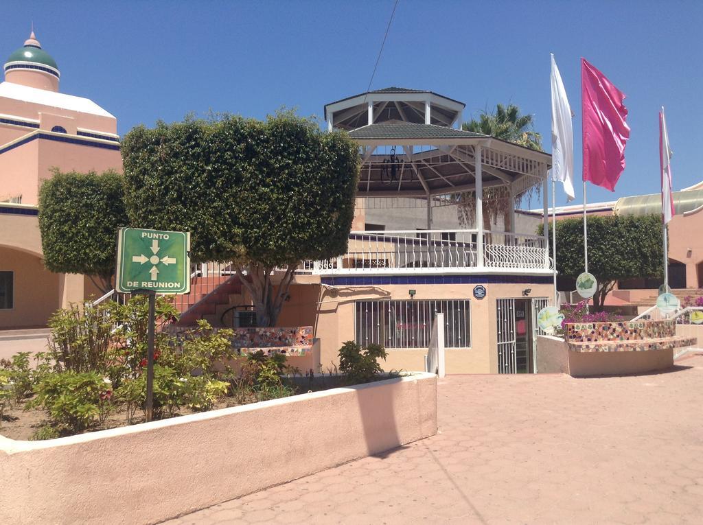 Los Jitos Hotel & Suites San Carlos Nuevo Guaymas Экстерьер фото