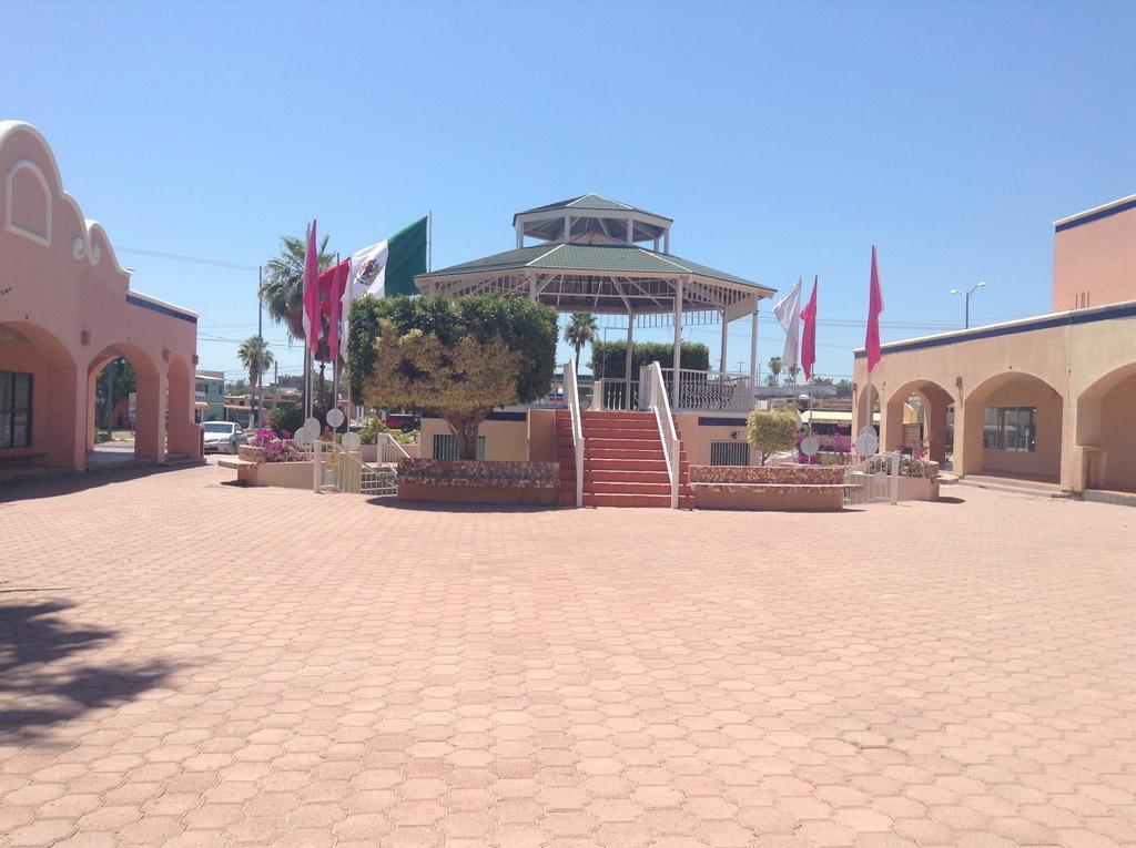 Los Jitos Hotel & Suites San Carlos Nuevo Guaymas Экстерьер фото
