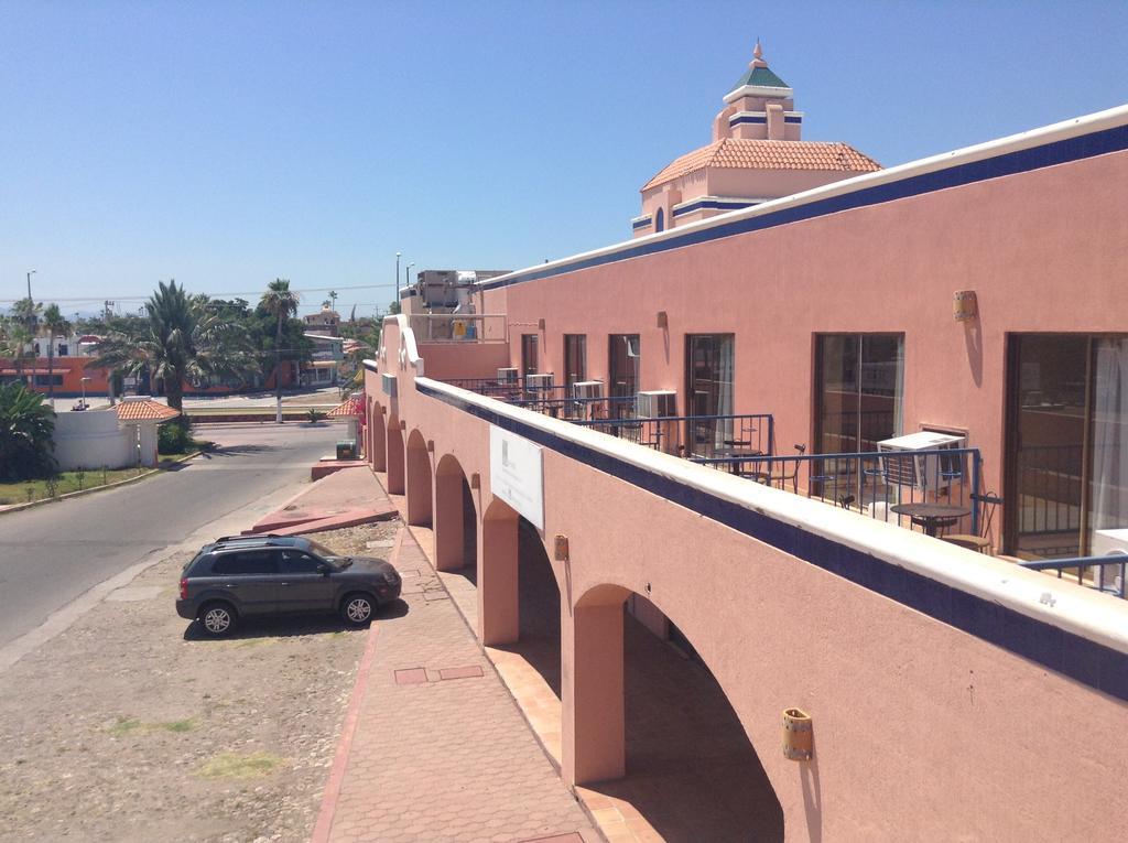 Los Jitos Hotel & Suites San Carlos Nuevo Guaymas Экстерьер фото