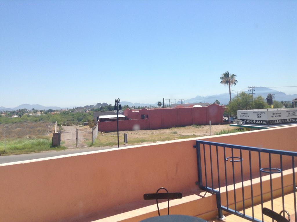 Los Jitos Hotel & Suites San Carlos Nuevo Guaymas Экстерьер фото