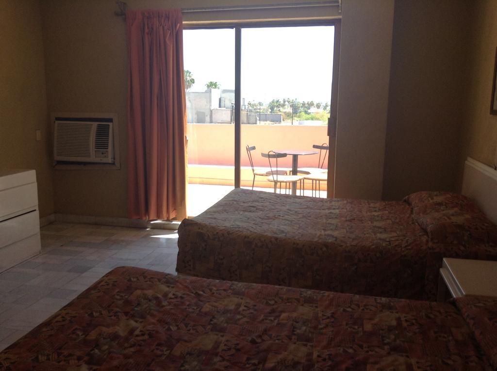 Los Jitos Hotel & Suites San Carlos Nuevo Guaymas Номер фото