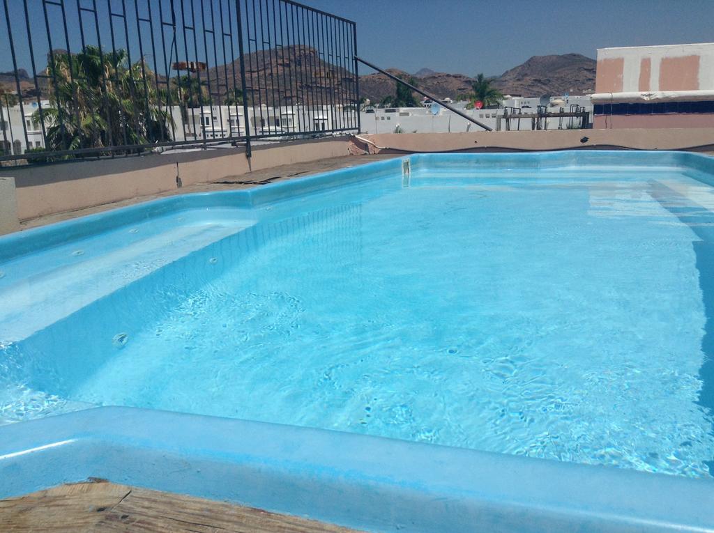 Los Jitos Hotel & Suites San Carlos Nuevo Guaymas Экстерьер фото