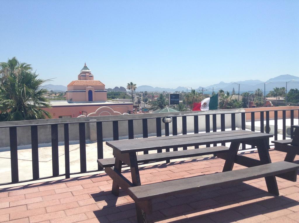 Los Jitos Hotel & Suites San Carlos Nuevo Guaymas Экстерьер фото