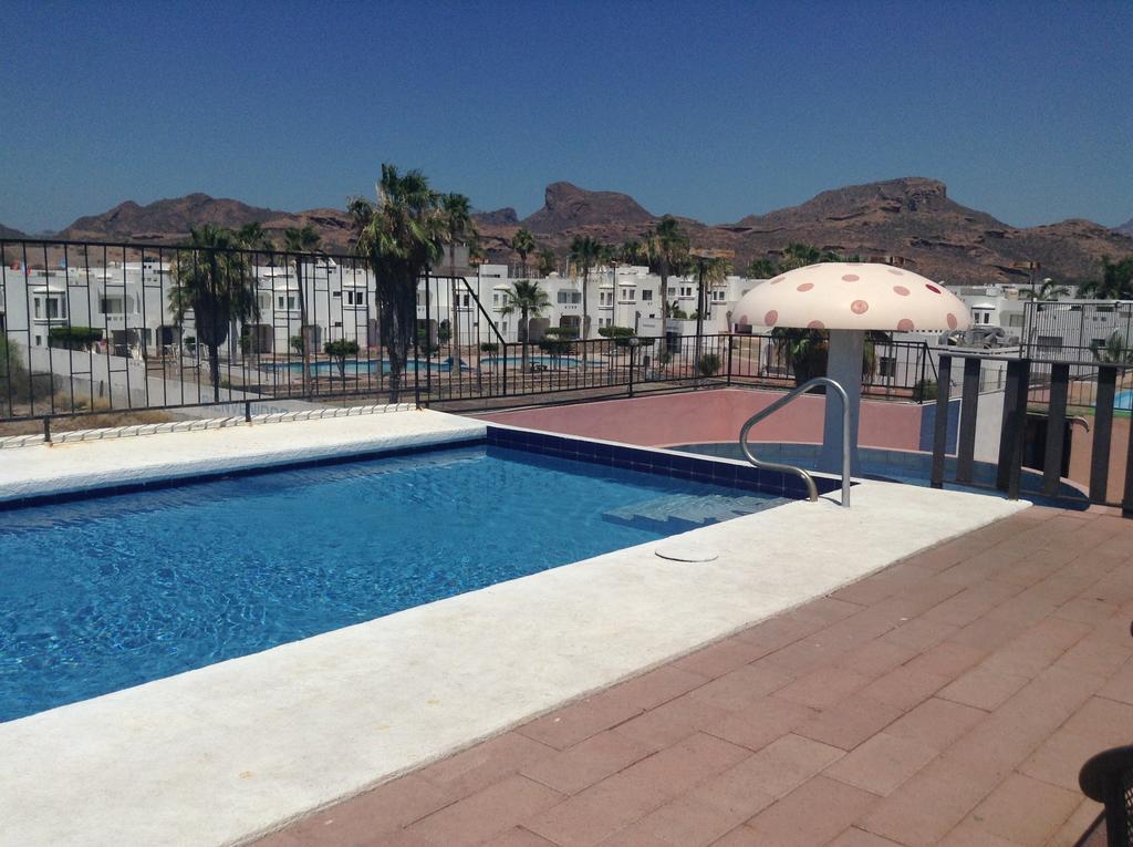 Los Jitos Hotel & Suites San Carlos Nuevo Guaymas Экстерьер фото