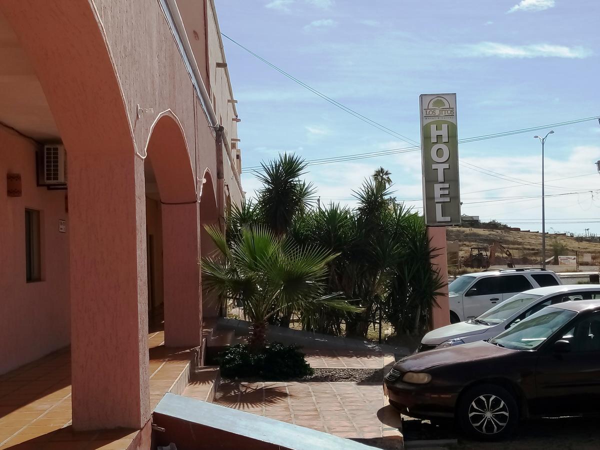 Los Jitos Hotel & Suites San Carlos Nuevo Guaymas Экстерьер фото