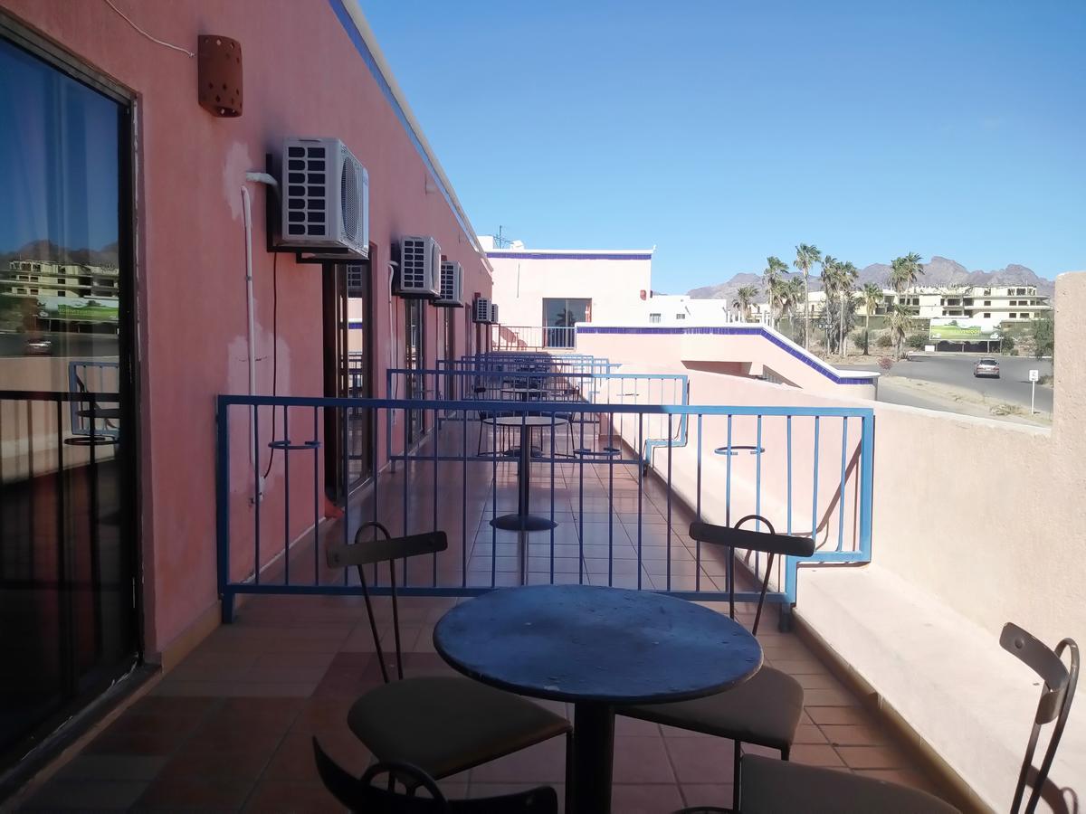 Los Jitos Hotel & Suites San Carlos Nuevo Guaymas Экстерьер фото