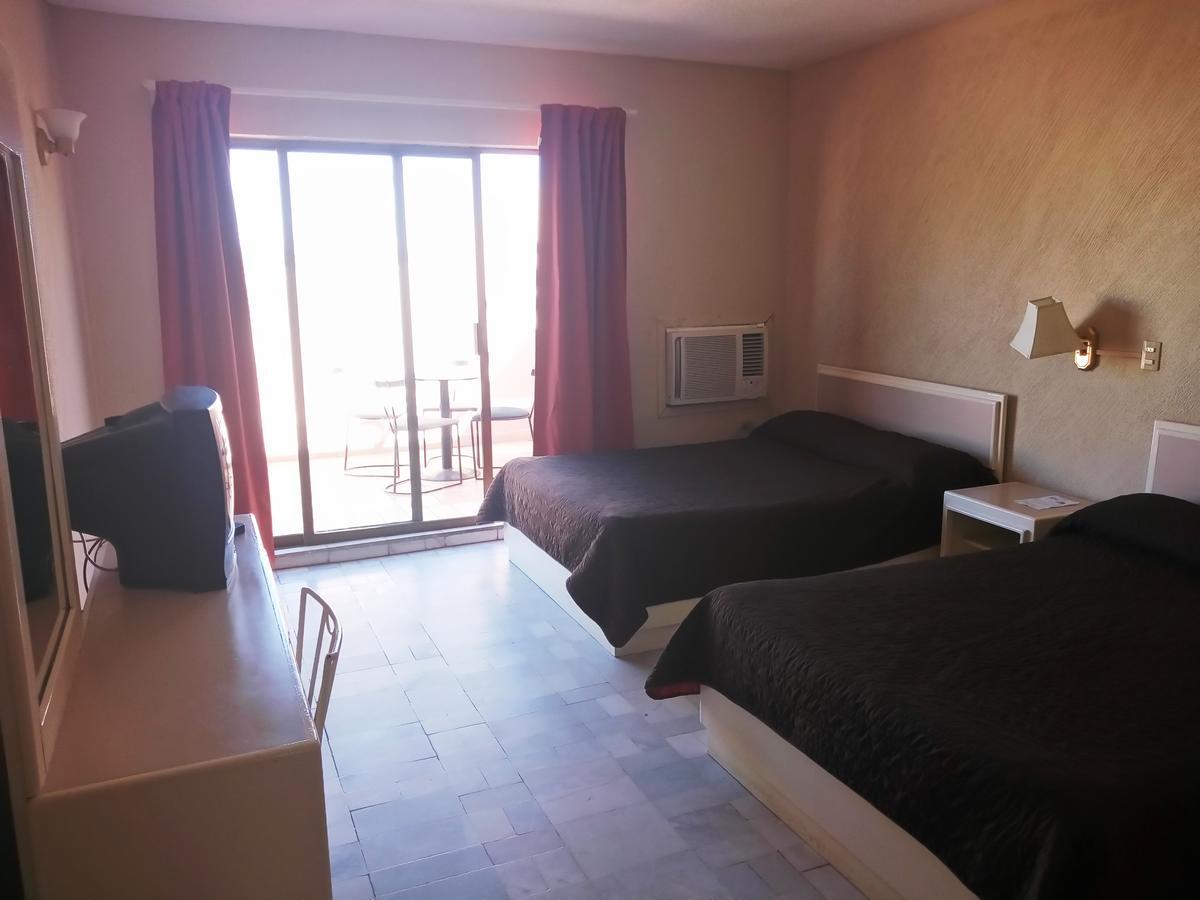 Los Jitos Hotel & Suites San Carlos Nuevo Guaymas Экстерьер фото