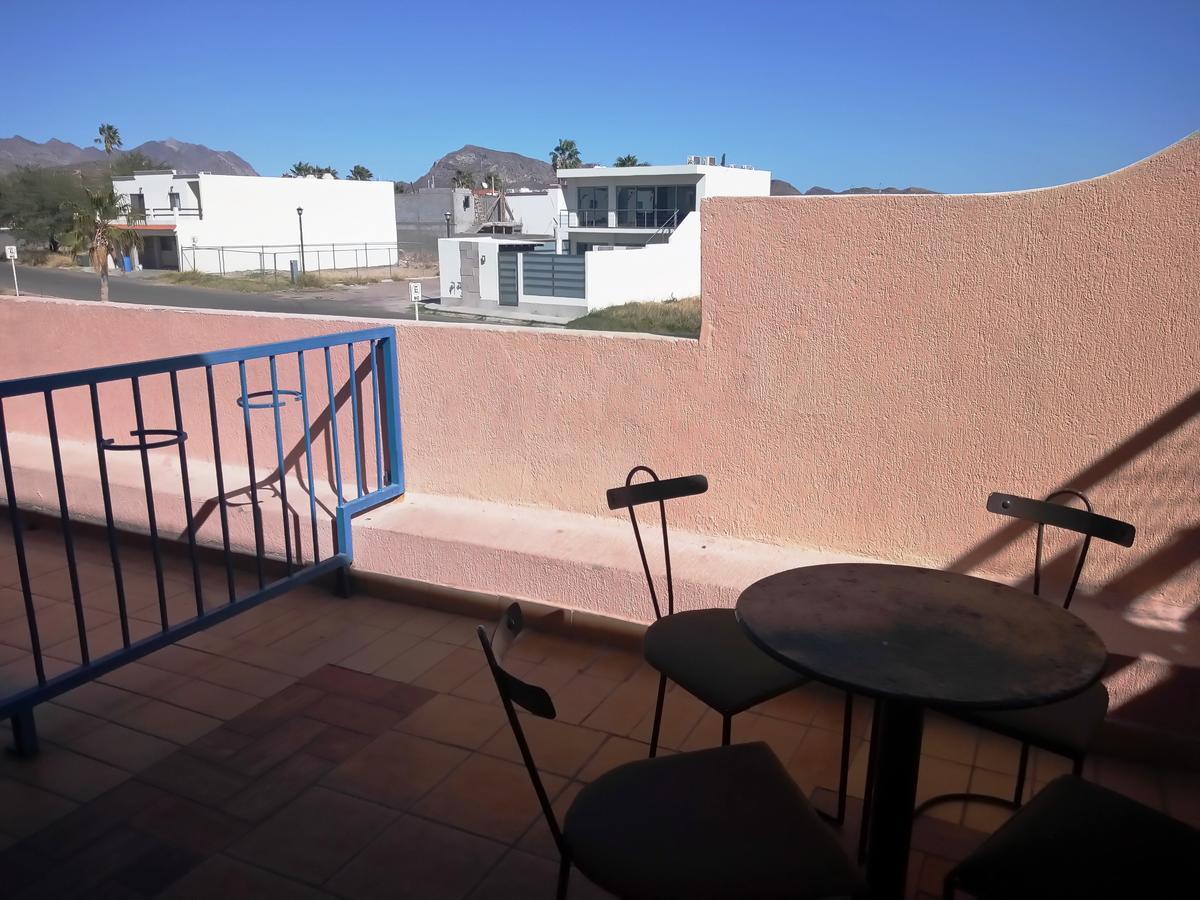 Los Jitos Hotel & Suites San Carlos Nuevo Guaymas Экстерьер фото