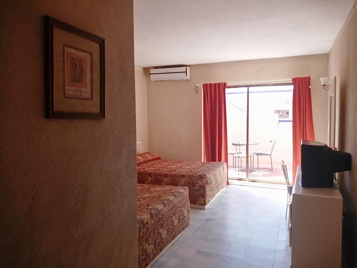 Los Jitos Hotel & Suites San Carlos Nuevo Guaymas Экстерьер фото