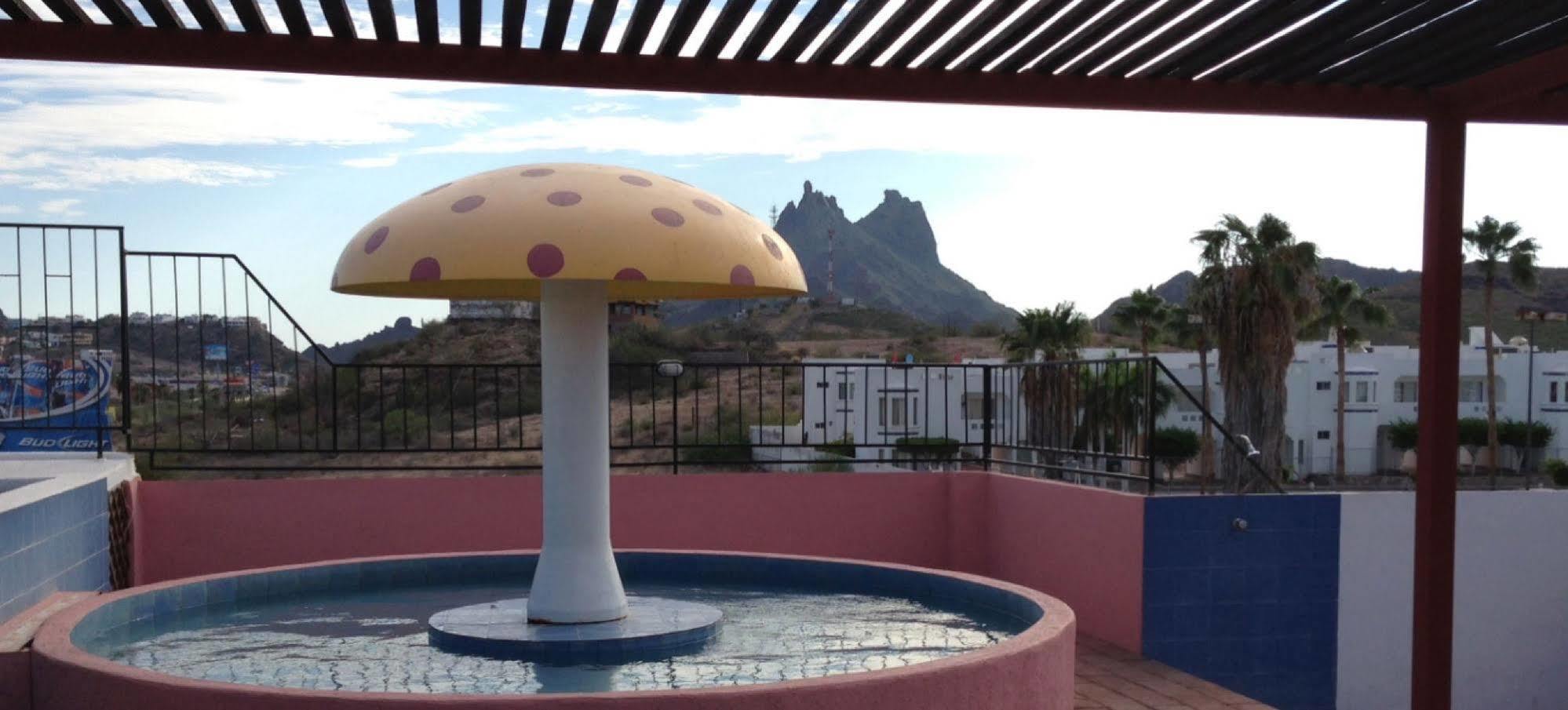 Los Jitos Hotel & Suites San Carlos Nuevo Guaymas Экстерьер фото